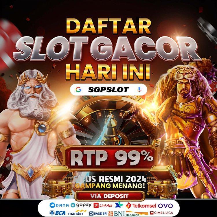 Daftar Slot Online Terpercaya & Terlengkap – Nikmati Berbagai Pilihan Game Slot!