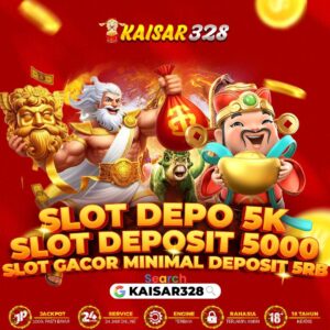 Bandar Depo 5k Wallet: Agen Judi Online Terbaik untuk Transaksi Hemat