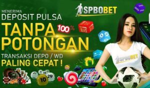 Situs Sbobet MANDIRI: Tempat Terbaik untuk Bermain Judi Online