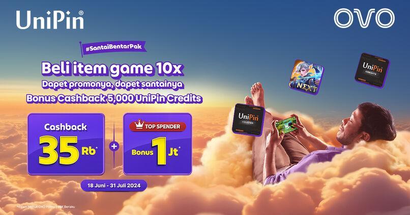 Raih Bonus Menarik di Login Bonanza Ovo