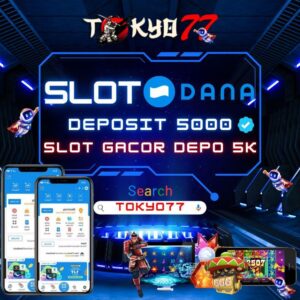 Bandar Depo 5k Uang Asli: Situs Judi Resmi Terpercaya