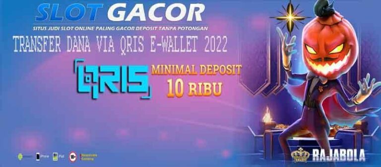 Situs Depo Pulsa Qris Terpercaya di Indonesia