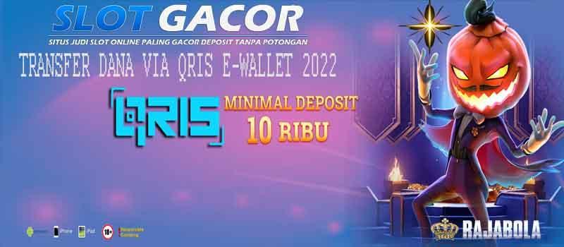 Situs Depo Pulsa Qris Terpercaya di Indonesia