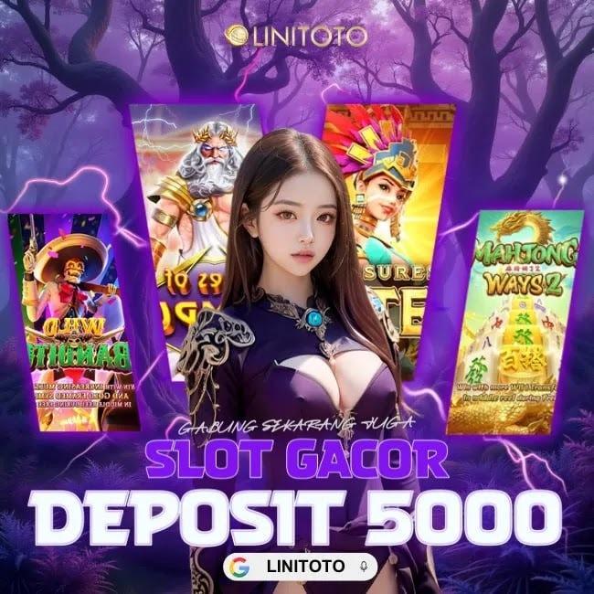 Bandar Depo 5k OVO Terpercaya – Daftar dan Main Sekarang!