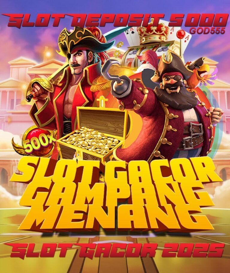 Situs Depo 5k Rupiah Terbaik: Mainkan Game Favorit dengan Modal Minim!