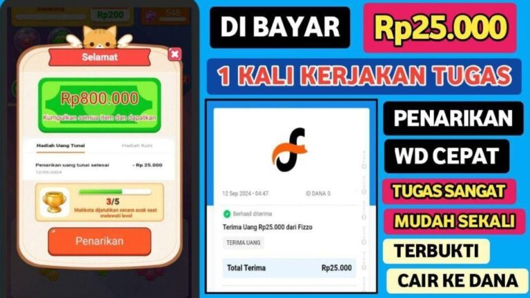 Daftar Depo Pulsa Saldo Gratis: Cara Mudah dan Cepat Dapatkan Saldo Gratis!