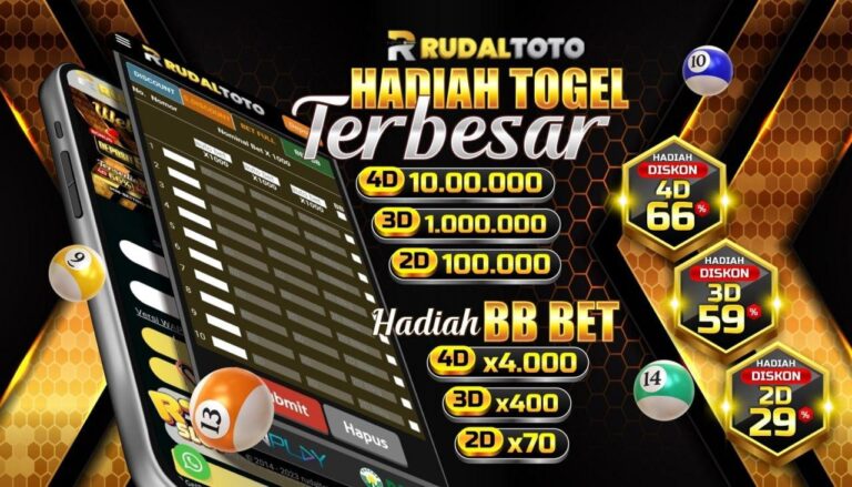 Dapatkan Akun Togel dengan Saldo Gratis yang Menguntungkan