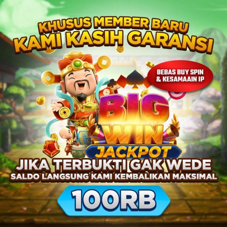 Situs Slot Bagus: Daftar dan Mainkan Slot Online Terbaik!
