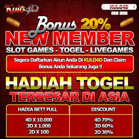 Keuntungan Terbesar dengan Akun Togel Qris – Daftar Sekarang!